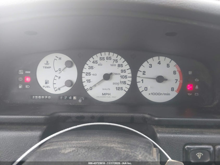 1989 Nissan Maxima VIN: JN1HJ01PXKT255335 Lot: 43723918