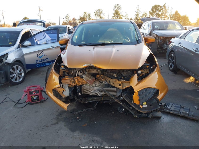 2016 Ford Escape Se VIN: 1FMCU9GX5GUC89240 Lot: 43723922