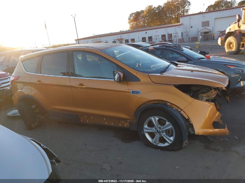 2016 Ford Escape Se VIN: 1FMCU9GX5GUC89240 Lot: 43723922