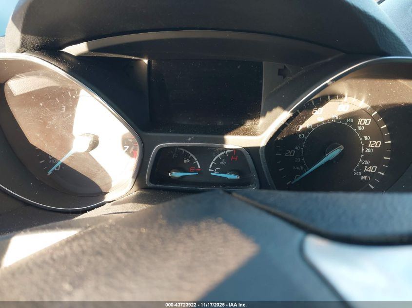 2016 Ford Escape Se VIN: 1FMCU9GX5GUC89240 Lot: 43723922