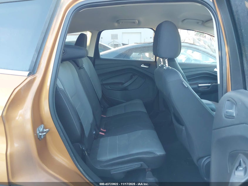 2016 Ford Escape Se VIN: 1FMCU9GX5GUC89240 Lot: 43723922