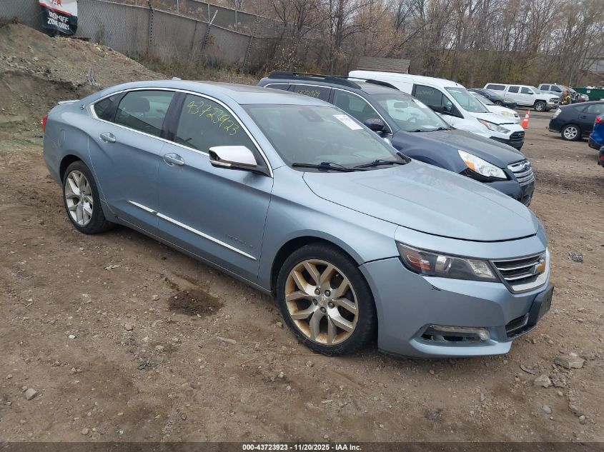 CHEVROLET IMPALA 2LZ