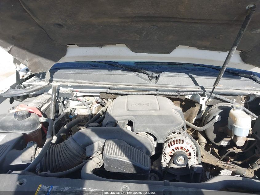 2009 Chevrolet Suburban 1500 Lt2 VIN: 1GNFC26JX9R139338 Lot: 43723927