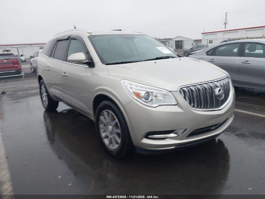 BUICK ENCLAVE LEATHER