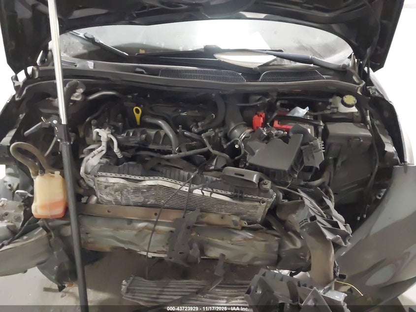 2017 Ford Fiesta St VIN: 3FADP4GX0HM157355 Lot: 43723929