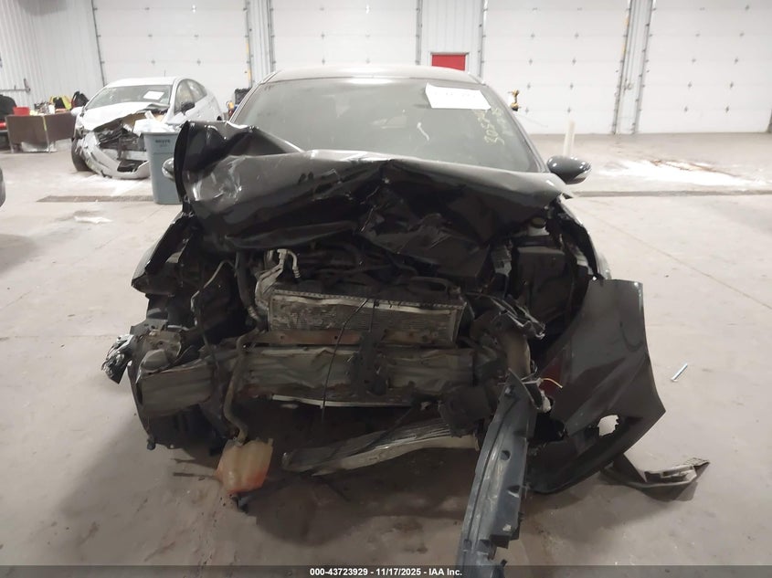 2017 Ford Fiesta St VIN: 3FADP4GX0HM157355 Lot: 43723929