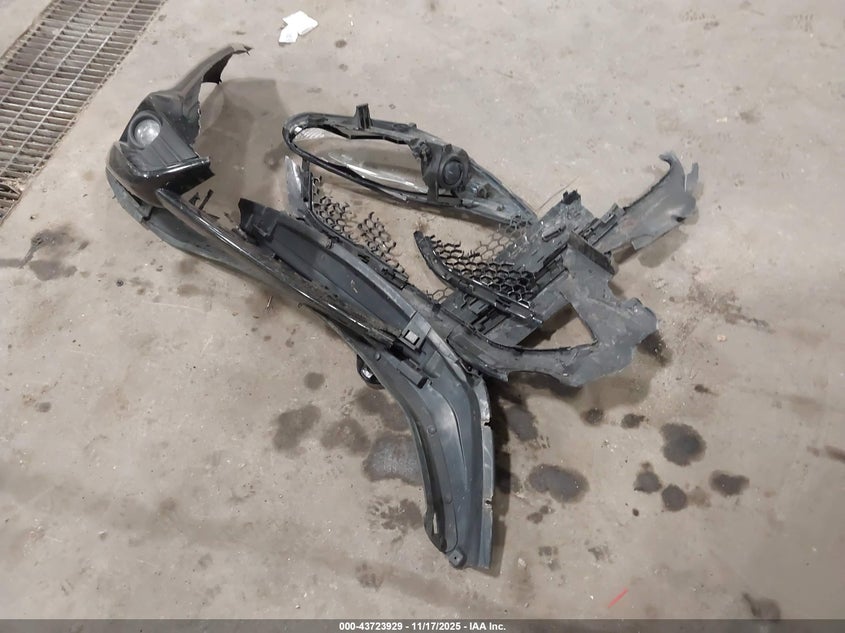 2017 Ford Fiesta St VIN: 3FADP4GX0HM157355 Lot: 43723929