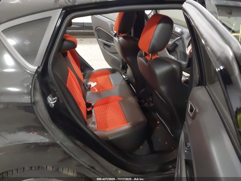 2017 Ford Fiesta St VIN: 3FADP4GX0HM157355 Lot: 43723929