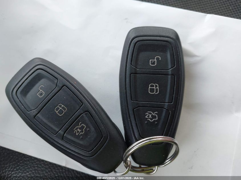 2017 Ford Fiesta St VIN: 3FADP4GX0HM157355 Lot: 43723929