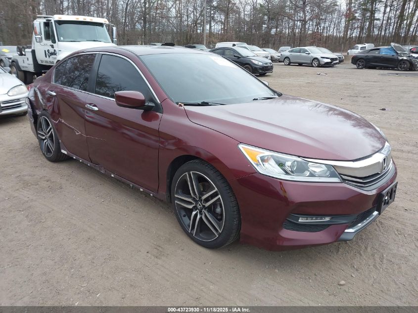 HONDA ACCORD SPORT
