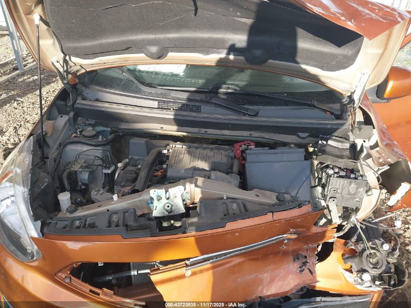 2020 Mitsubishi Mirage Es VIN: ML32A3HJ9LH006005 Lot: 43723935