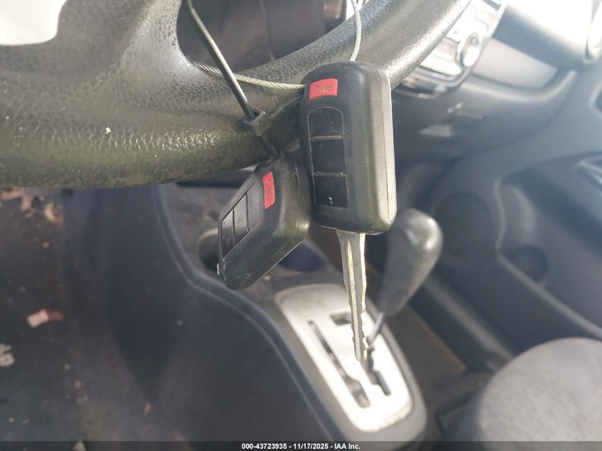 2020 Mitsubishi Mirage Es VIN: ML32A3HJ9LH006005 Lot: 43723935