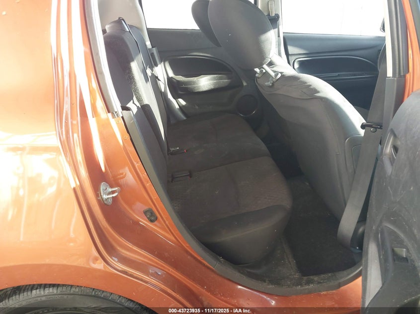 2020 Mitsubishi Mirage Es VIN: ML32A3HJ9LH006005 Lot: 43723935