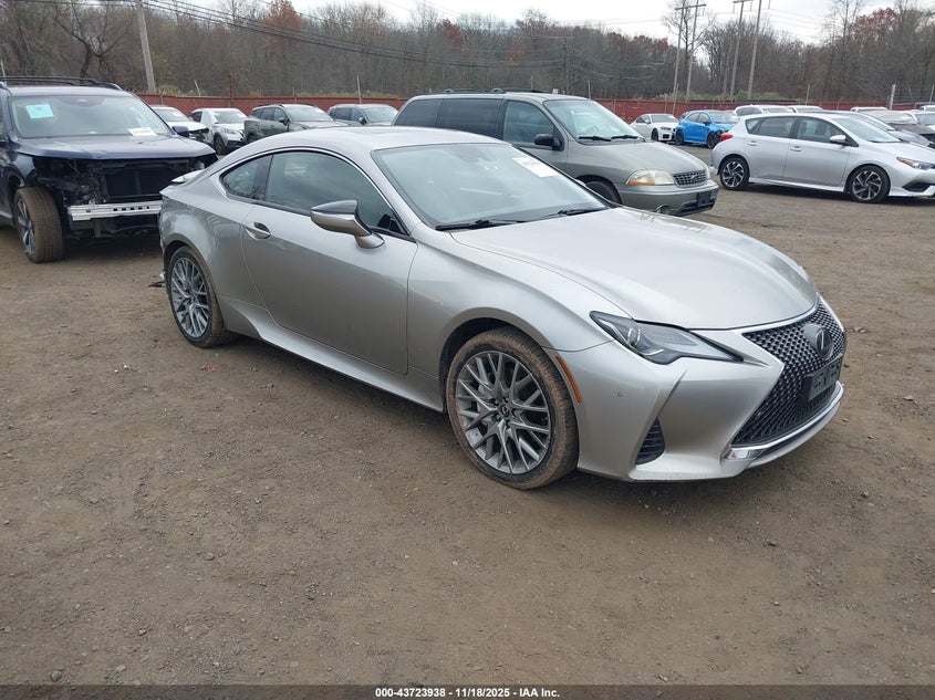 LEXUS RC 300 RC 300