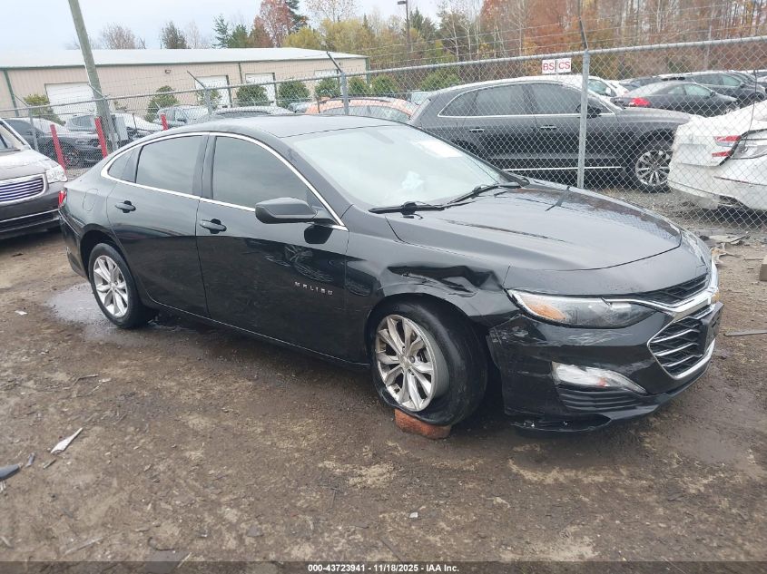 CHEVROLET MALIBU FWD LT