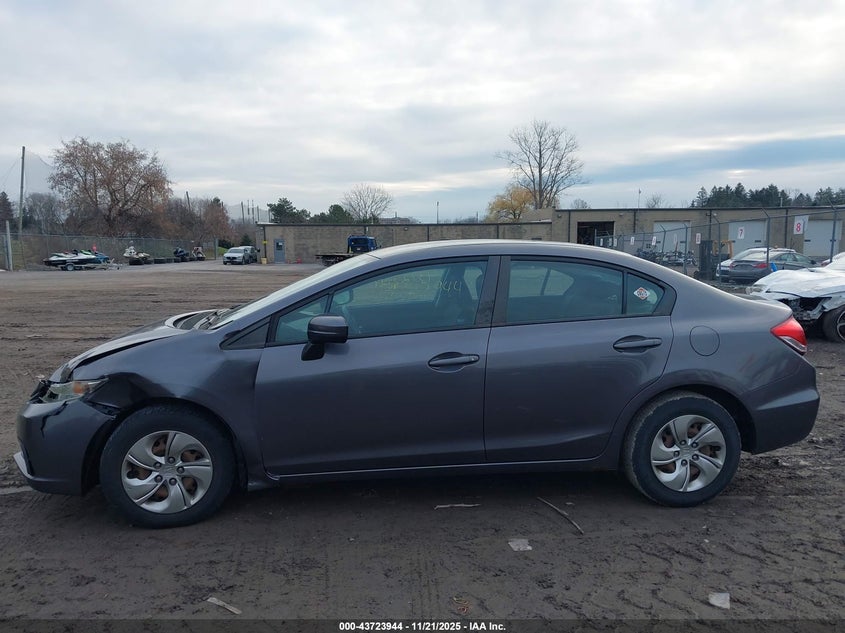 19XFB2F51FE221819 2015 HONDA CIVIC photo no. 14