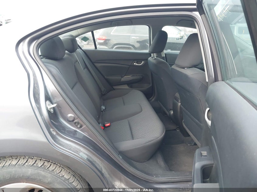 19XFB2F51FE221819 2015 HONDA CIVIC photo no. 8