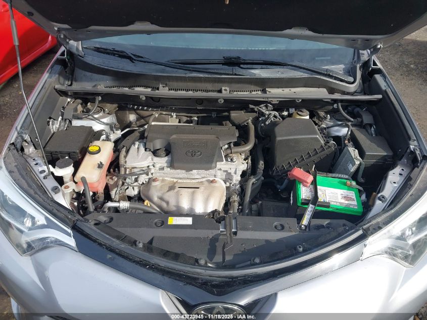 2017 Toyota Rav4 Se VIN: 2T3JFREV7HW671006 Lot: 43723945