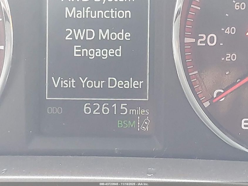 2017 Toyota Rav4 Se VIN: 2T3JFREV7HW671006 Lot: 43723945