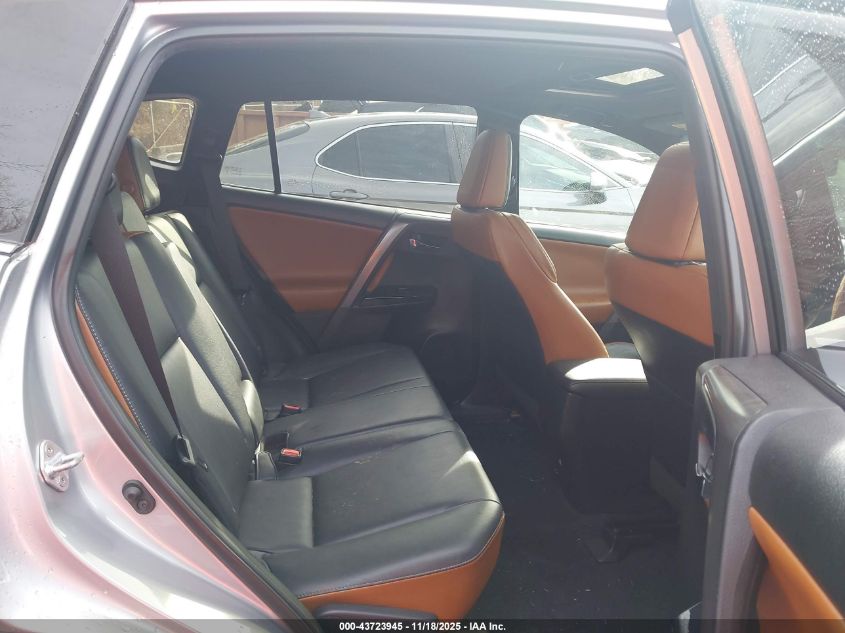 2017 Toyota Rav4 Se VIN: 2T3JFREV7HW671006 Lot: 43723945