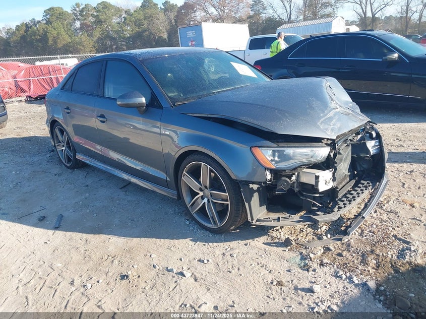 AUDI A3 1.8T PREMIUM