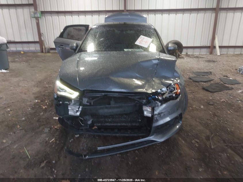 2016 Audi A3 1.8T Premium VIN: WAUA7GFFXG1112293 Lot: 43723947