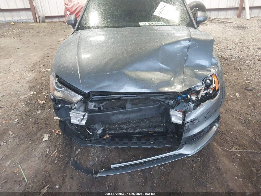 2016 Audi A3 1.8T Premium VIN: WAUA7GFFXG1112293 Lot: 43723947