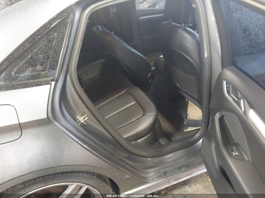 2016 Audi A3 1.8T Premium VIN: WAUA7GFFXG1112293 Lot: 43723947