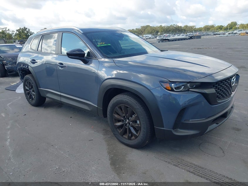 MAZDA CX-50 2.5 S PREFERRED PACKAGE