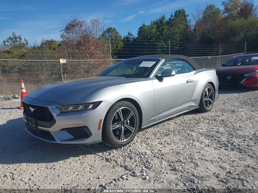 1FAGP8UH2R5140629 2024 FORD MUSTANG photo no. 2