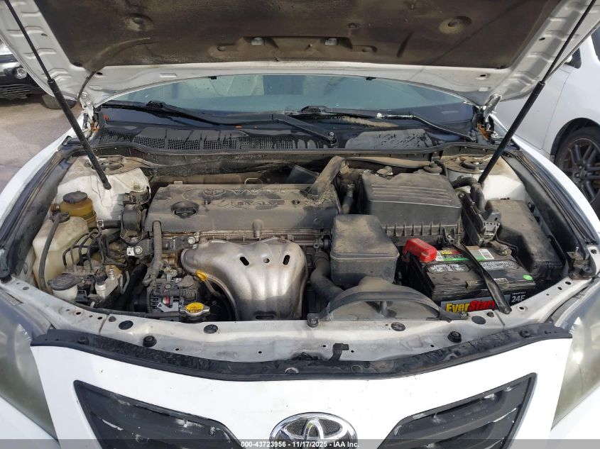 2007 Toyota Camry Le VIN: 4T1BE46K27U690147 Lot: 43723956