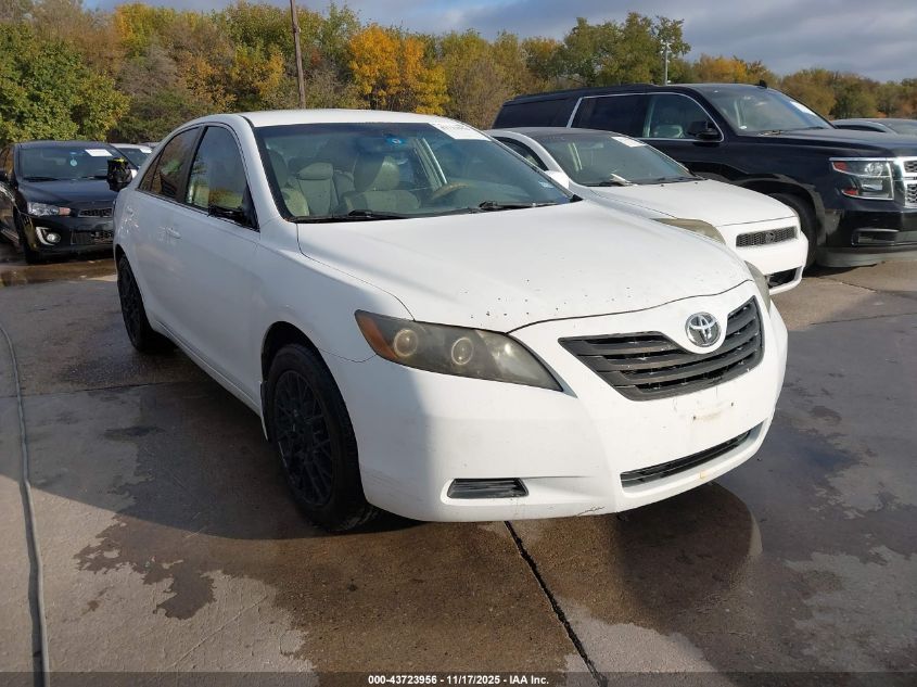 2007 Toyota Camry Le