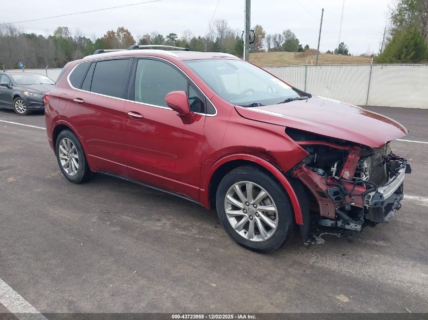 BUICK ENVISION FWD ESSENCE