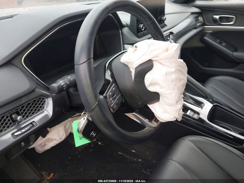 19UDE4H35PA019416 2023 ACURA INTEGRA photo no. 11