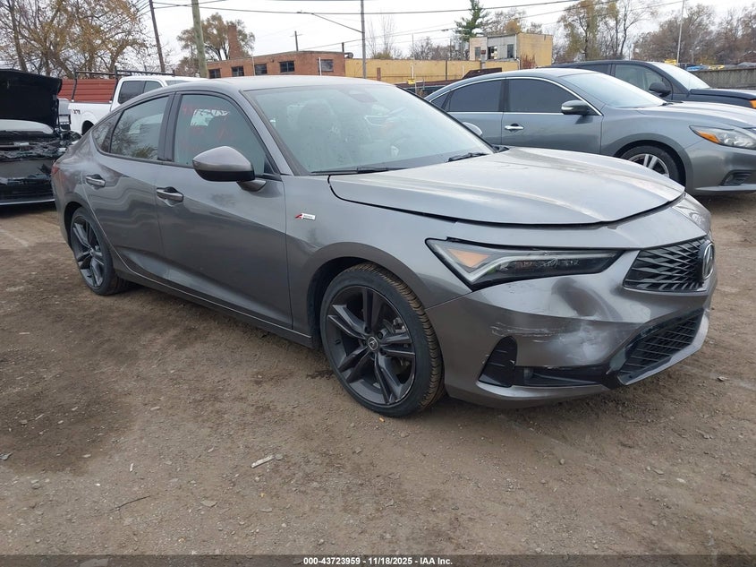 19UDE4H35PA019416 2023 Acura Integra A-Spec auction photo 1