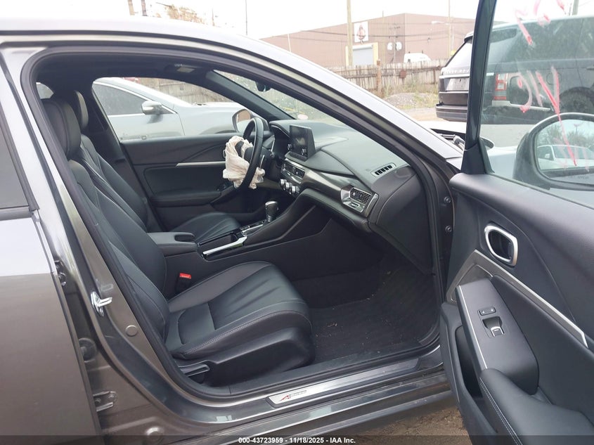 19UDE4H35PA019416 2023 ACURA INTEGRA photo no. 5