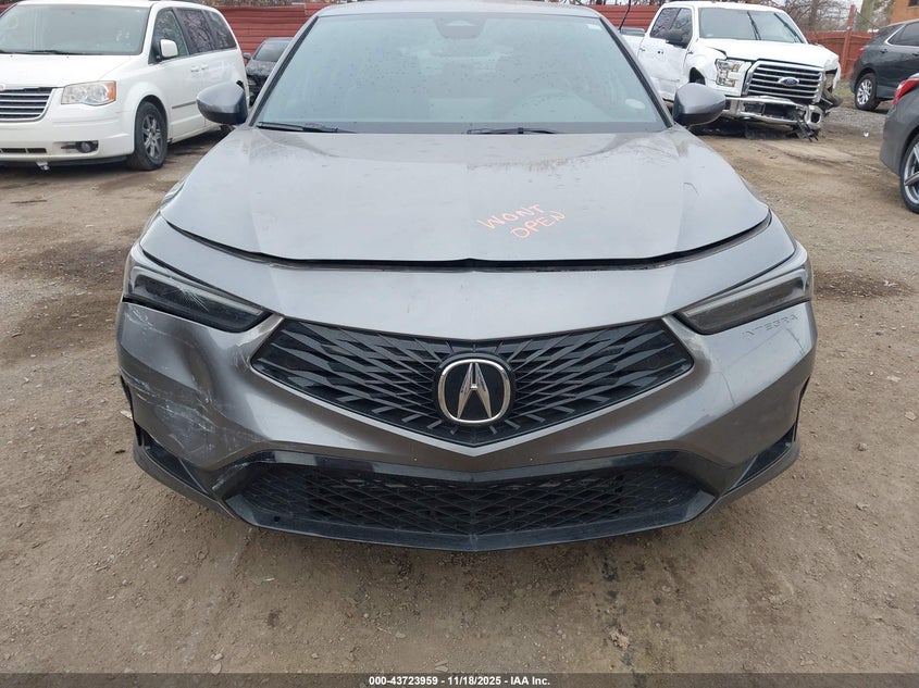 19UDE4H35PA019416 2023 ACURA INTEGRA photo no. 6