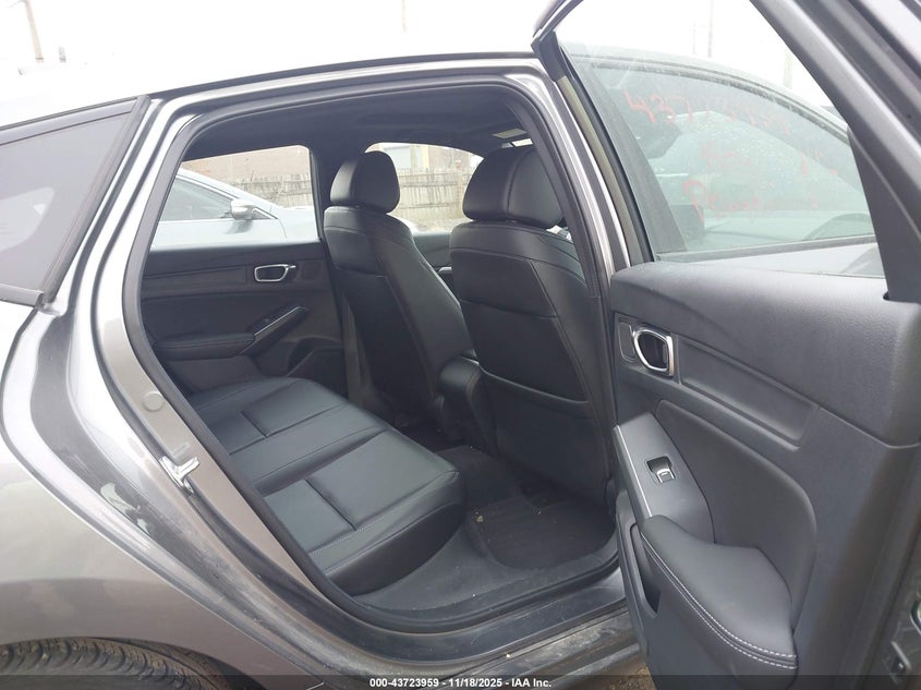 19UDE4H35PA019416 2023 ACURA INTEGRA photo no. 8
