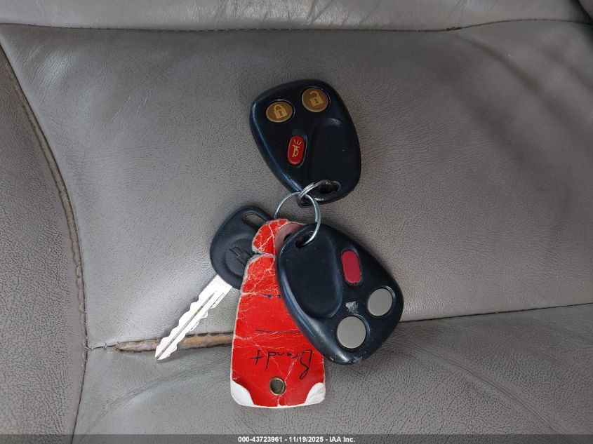 2003 Chevrolet Tahoe Lt VIN: 1GNEK13Z73R301520 Lot: 43723961