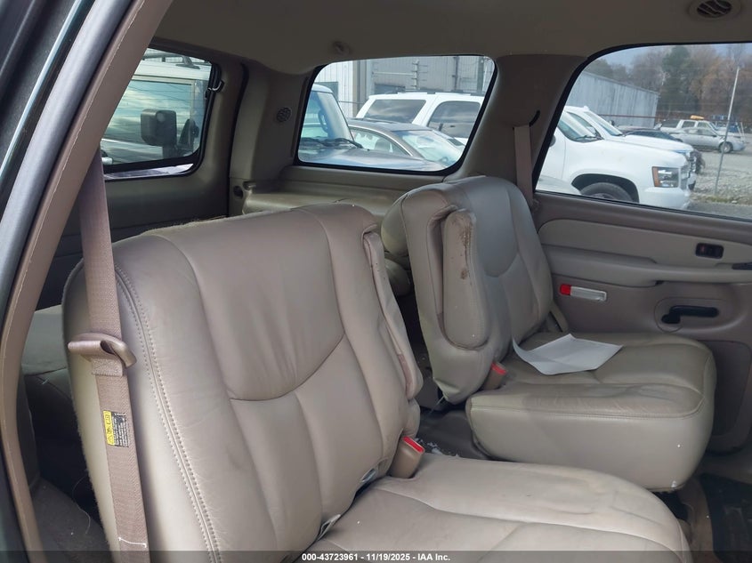 2003 Chevrolet Tahoe Lt VIN: 1GNEK13Z73R301520 Lot: 43723961