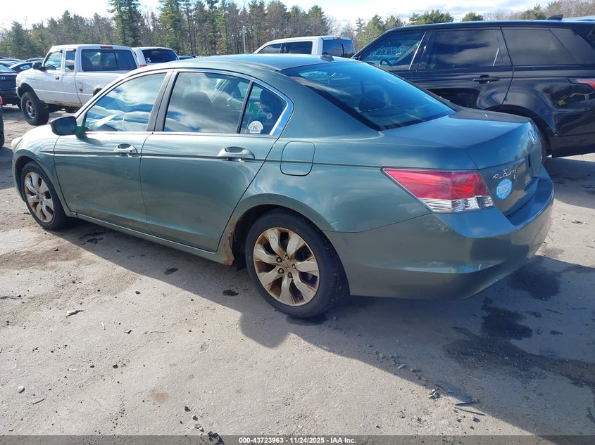 1HGCP26818A035557 2008 HONDA ACCORD photo no. 3