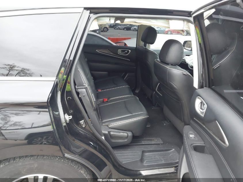 2020 Infiniti Qx60 Luxe/Pure/Signature Edition VIN: 5N1DL0MN8LC502039 Lot: 43723968