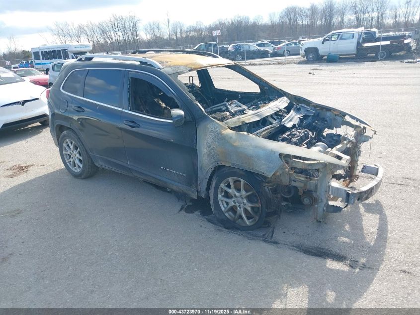 JEEP CHEROKEE LATITUDE