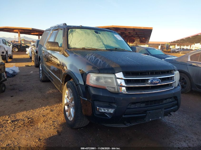 FORD EXPEDITION LIMITED