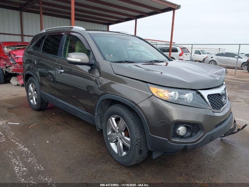 KIA SORENTO EX