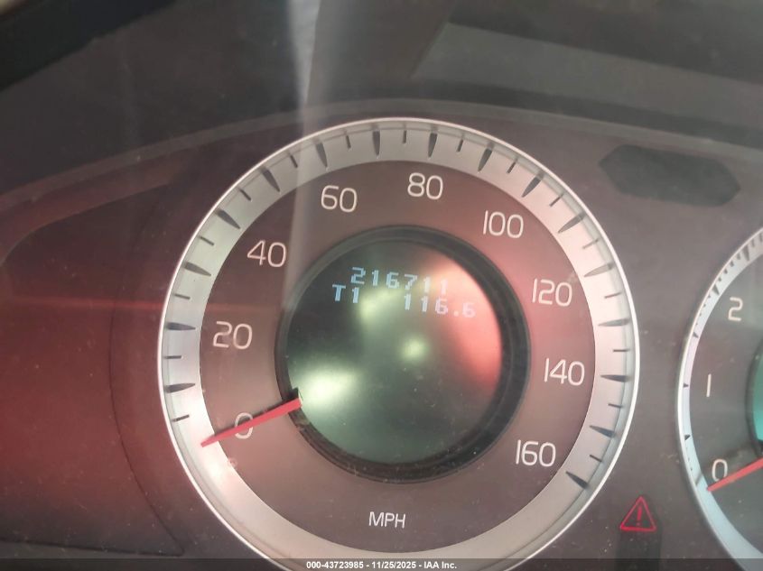 2009 Volvo Xc70 3.2 VIN: YV4BZ982391060237 Lot: 43723985