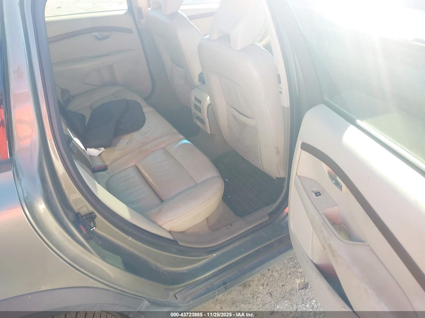 2009 Volvo Xc70 3.2 VIN: YV4BZ982391060237 Lot: 43723985