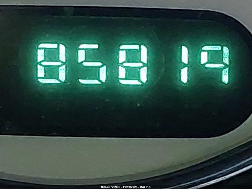 2003 Chrysler Town & Country Lxi VIN: 2C8GP54L63R105338 Lot: 43723986