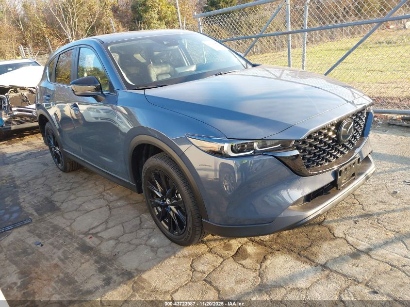 MAZDA CX-5 2.5 S CARBON EDITION