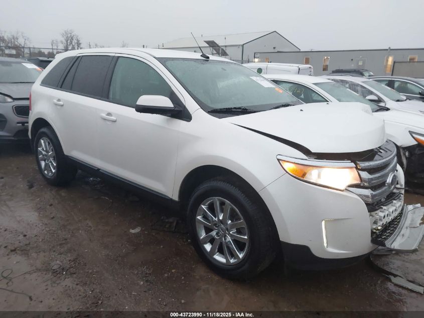 FORD EDGE SEL